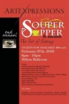 Annual Art Expressions Fundraiser - Souper Supper and Art Auction